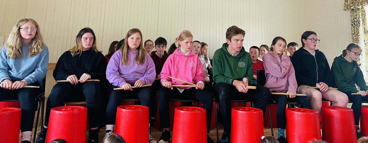 Our P7 Leaers’ Assembly was a super evening of singing, music, speeches and a magnificent bucket drumming finale!

Well done to everyone who participated and came to support us. A special thank you to Kate Picken Music for all your help! 🤩🎵🥁🎶