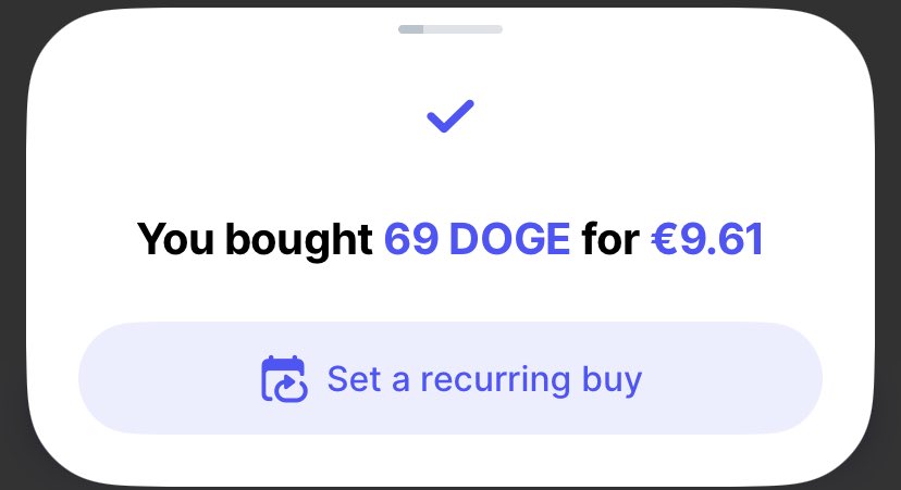 Sir Doge of the Coin ⚔️ tweet media