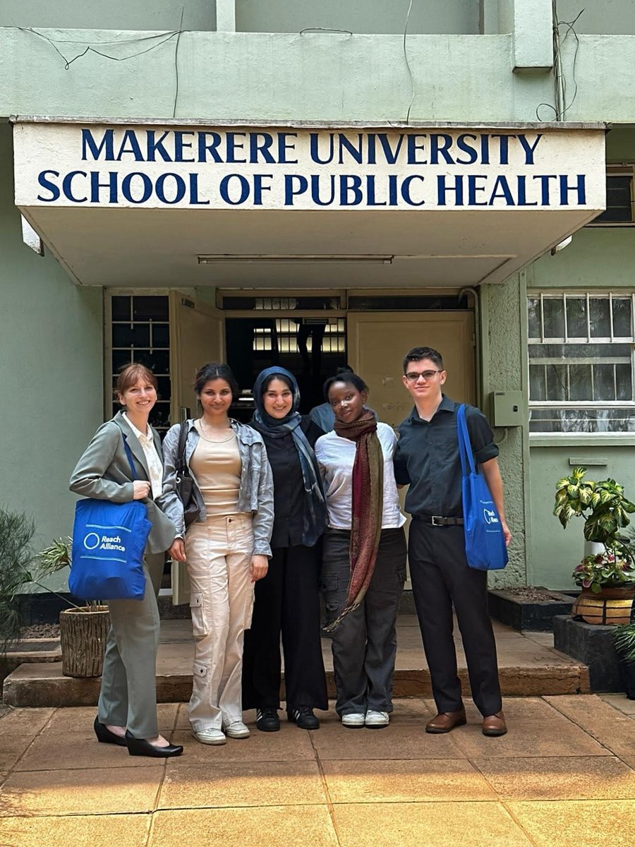 TRANSFORM HF (@transformhf) on Twitter photo 🛬 The 2023-24 <a href="/ReachAllianceTO/">Reach Alliance</a> Medly #Uganda research team has arrived in Kampala!
The team is working in partnership with <a href="/UINCD/">UINCD</a> and <a href="/MakSPH/">Makerere University School of Public Health</a> to explore how to bring #health education and #prevention strategies to the Medly Uganda program.
Stay tuned for more! 🛬 The 2023-24 <a href="/ReachAllianceTO/">Reach Alliance</a> Medly #Uganda research team has arrived in Kampala!
The team is working in partnership with <a href="/UINCD/">UINCD</a> and <a href="/MakSPH/">Makerere University School of Public Health</a> to explore how to bring #health education and #prevention strategies to the Medly Uganda program.
Stay tuned for more!