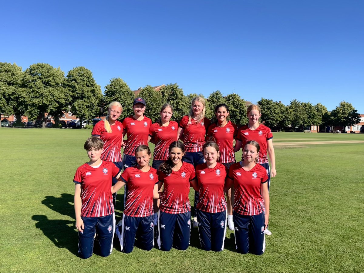 King’s Worcester Cricket tweet media