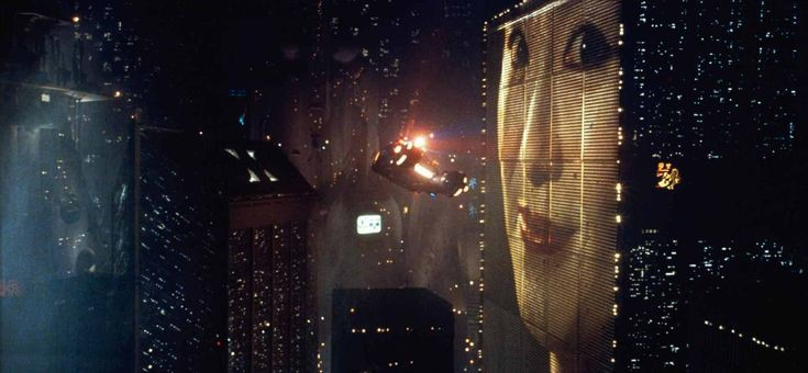 BLADE RUNNER was released 42 years ago today.