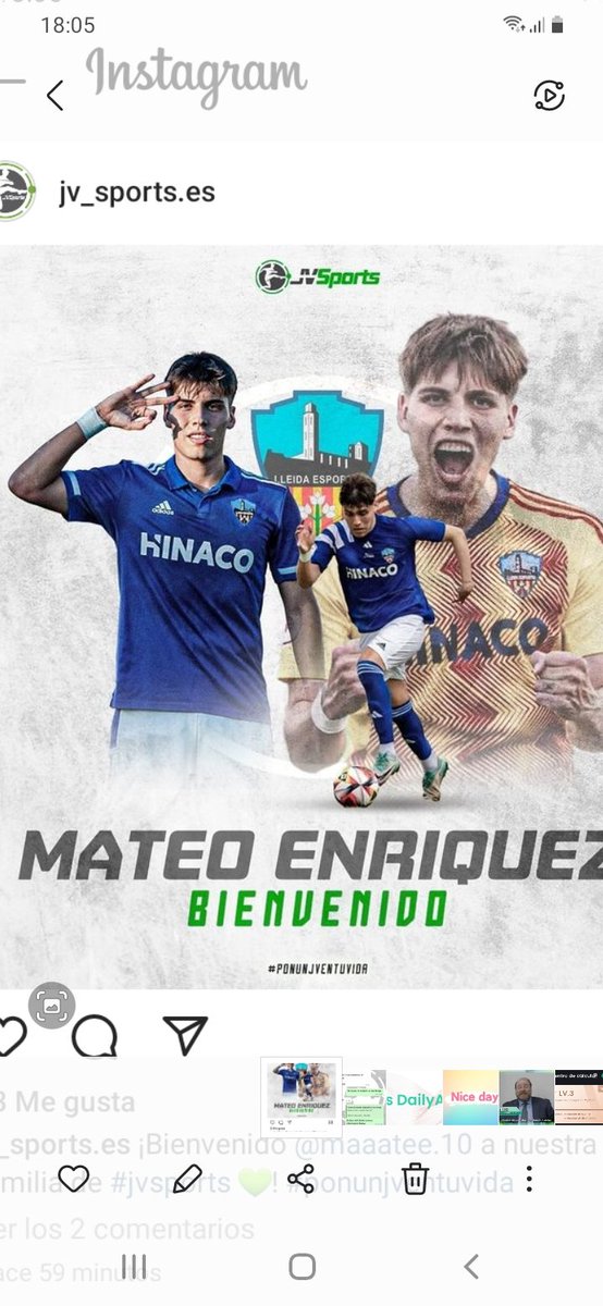 AngelGrisalvo's tweet photo. A tope Mateo!!! https://t.co/fvBidevsJ6