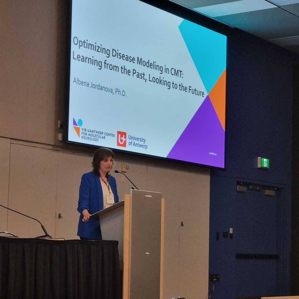 JordanovasLab (@jordanovaslab) on Twitter photo Now is the time to showcase the disease models for #CMT at #PNS2024!!
<a href="/PNSociety1/">Peripheral Nerve Society (PNS)</a> Now is the time to showcase the disease models for #CMT at #PNS2024!!
<a href="/PNSociety1/">Peripheral Nerve Society (PNS)</a>