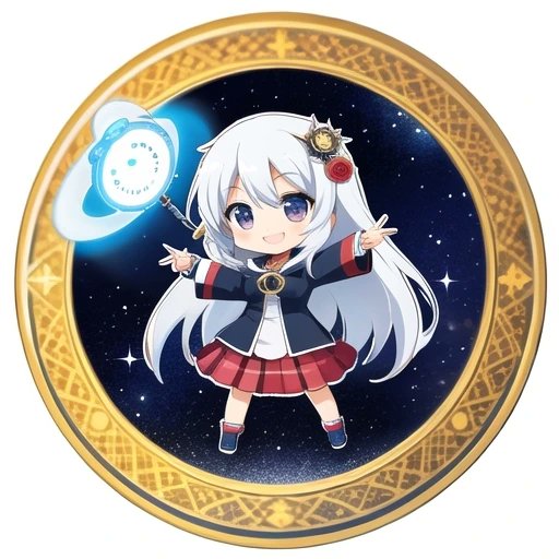 ryuta_0115's tweet photo. wizard girl
#aiart #aiillust #aiartworks #digitalart #anime #japan #kawaiigirl #kawaii #cutegirl #cute #smilegirl #smile #wizardgirl #aiartartist #openprompt #chibi
prompt:girl,wizard,magic circle,night time,smile face
let's drawing!! https://t.co/b3eILOOWht