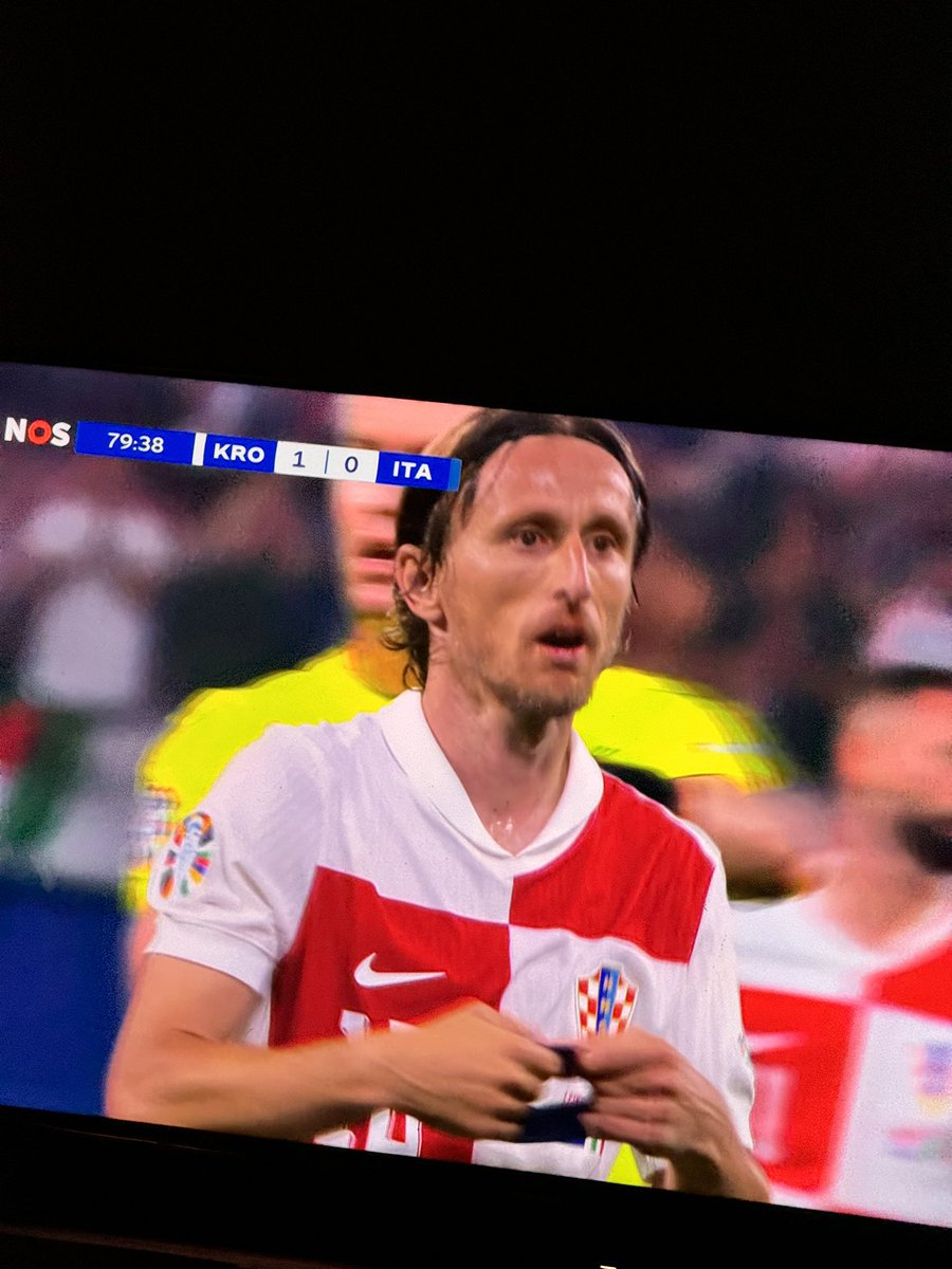 De held <a href="/lukamodric10/">Luka Modrić</a> #kroatie #italie 1-0 #goal #ek2024