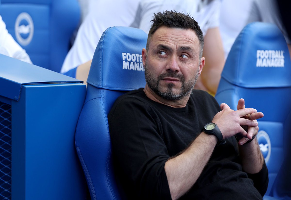 ActuFoot_'s tweet photo. 🚨 Roberto De Zerbi à l'OM, 𝗛𝗘𝗥𝗘 𝗪𝗘 𝗚𝗢 ! ✅ 

(@FabrizioRomano) https://t.co/yPjh9raQId