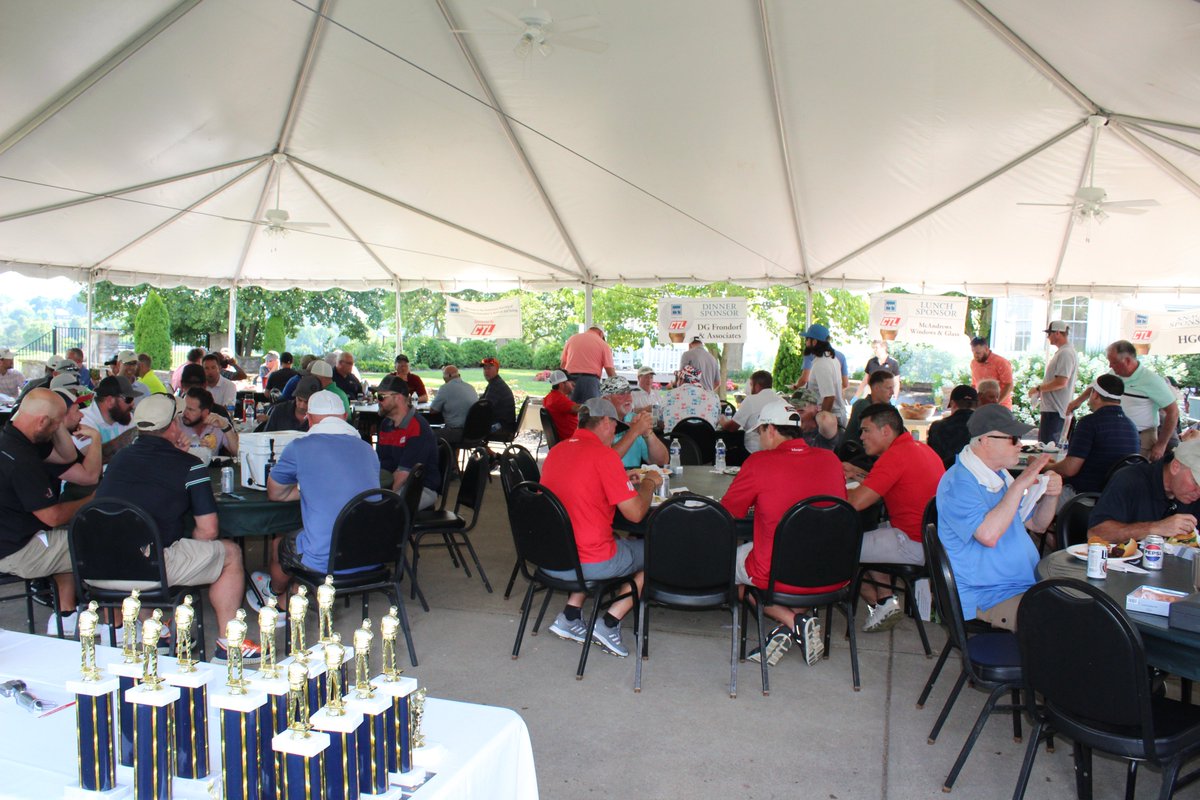 ASPECincy38's tweet photo. We did it!  We just held the most successful Golf Outing in the history of our Chapter!  Thank you to all participants, sponsors &amp; volunteers for making this happen.  The Scholarship Fund has been fully stocked and ready to start distributing to organizations and people in need! https://t.co/jYX5gw9jvR