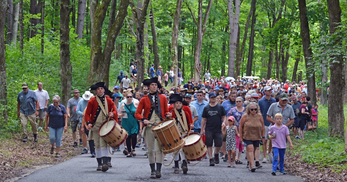 Declare your #Independence at Fort Ticonderoga, July 4-7, and experience the Revolutionary War on the very ground where Continental Army soldiers fought for liberty. Thrill at the power of artillery and crackle of muskets, march to the beat of Fife &amp; Drum, and join special family