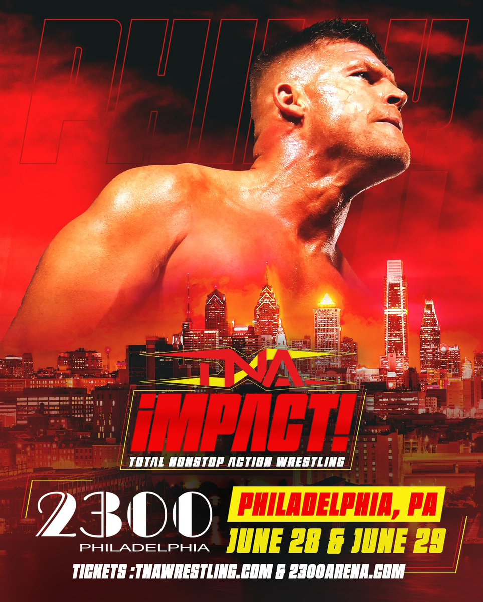 Monster Factory (@4monsterfactory) on Twitter photo Attention <a href="/ThisIsTNA/">TNA Wrestling</a> wrestlers & staff! The Monster Factory is roughly 20 minutes from <a href="/2300Arena/">2300 Philadelphia</a> & our doors are open to anyone looking to get a workout in or just to stop in by for a visit. Thank you! Attention <a href="/ThisIsTNA/">TNA Wrestling</a> wrestlers & staff! The Monster Factory is roughly 20 minutes from <a href="/2300Arena/">2300 Philadelphia</a> & our doors are open to anyone looking to get a workout in or just to stop in by for a visit. Thank you!