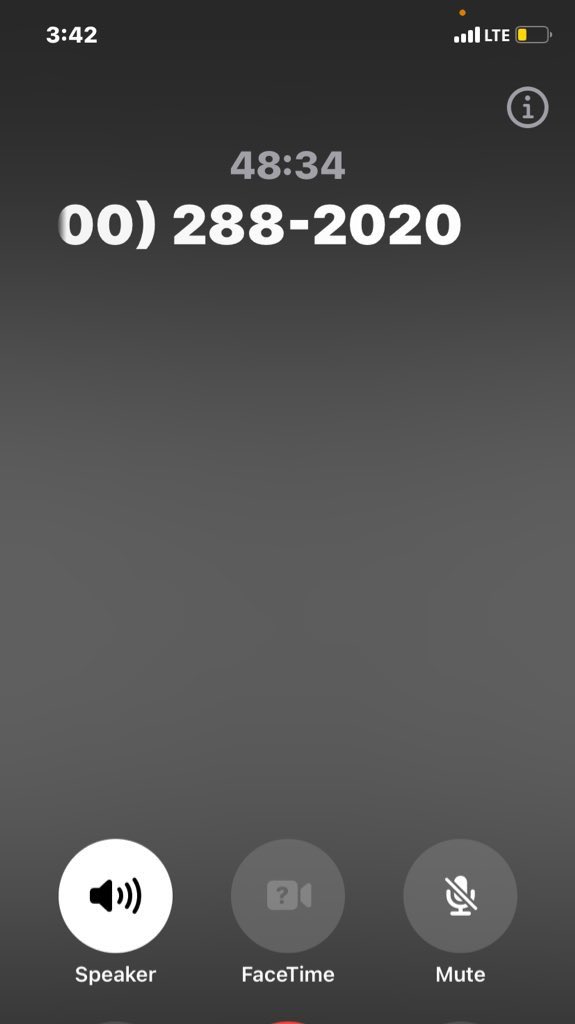 MandyMaberry's tweet photo. @ATTBusiness @ATT unacceptable. Business internet off&amp;on for months. 48 min on hold to get my bill fixed - you owe me credit for months of no internet and a full hour day wages #GetItTogether #IQuit My biz does NOT  hv time for this. https://t.co/uYp03i8owe