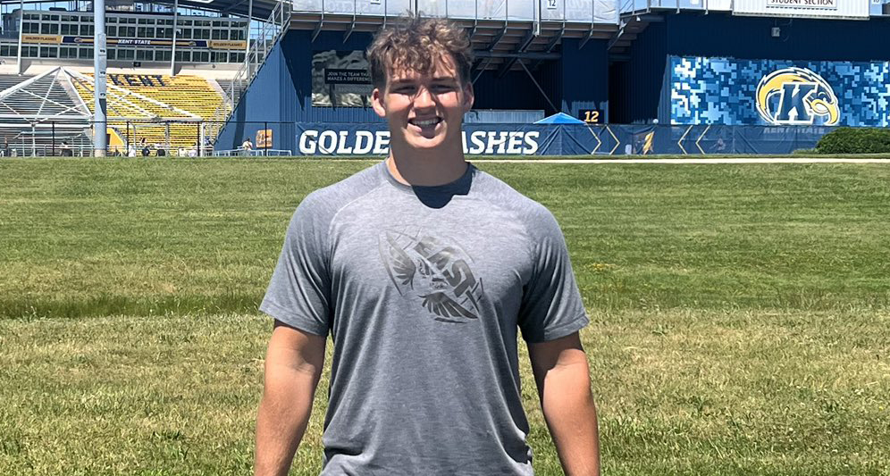 Six Star Football | PLUS+ (@sixstarfootball) on Twitter photo KENT STATE MEGA CAMP HIGHLIFHTS I Defensive Prospects raise profile at event (2025-26)
⭐️Six Star Football takes a look at several rising prospects who impressed at KENT STATE💯
STORY ▶️ sixstarfootball.com/article/kent-s…
<a href="/dom_allam3/">Dom Allam</a> <a href="/hudson_aultman/">Hudson Aultman C/O 26</a> <a href="/SamBean2026/">Sam Bean</a> <a href="/JeremiahBen2021/">3⭐️ Jeremiah “The Boogeyman” Benson</a> KENT STATE MEGA CAMP HIGHLIFHTS I Defensive Prospects raise profile at event (2025-26)
⭐️Six Star Football takes a look at several rising prospects who impressed at KENT STATE💯
STORY ▶️ sixstarfootball.com/article/kent-s…
<a href="/dom_allam3/">Dom Allam</a> <a href="/hudson_aultman/">Hudson Aultman C/O 26</a> <a href="/SamBean2026/">Sam Bean</a> <a href="/JeremiahBen2021/">3⭐️ Jeremiah “The Boogeyman” Benson</a>