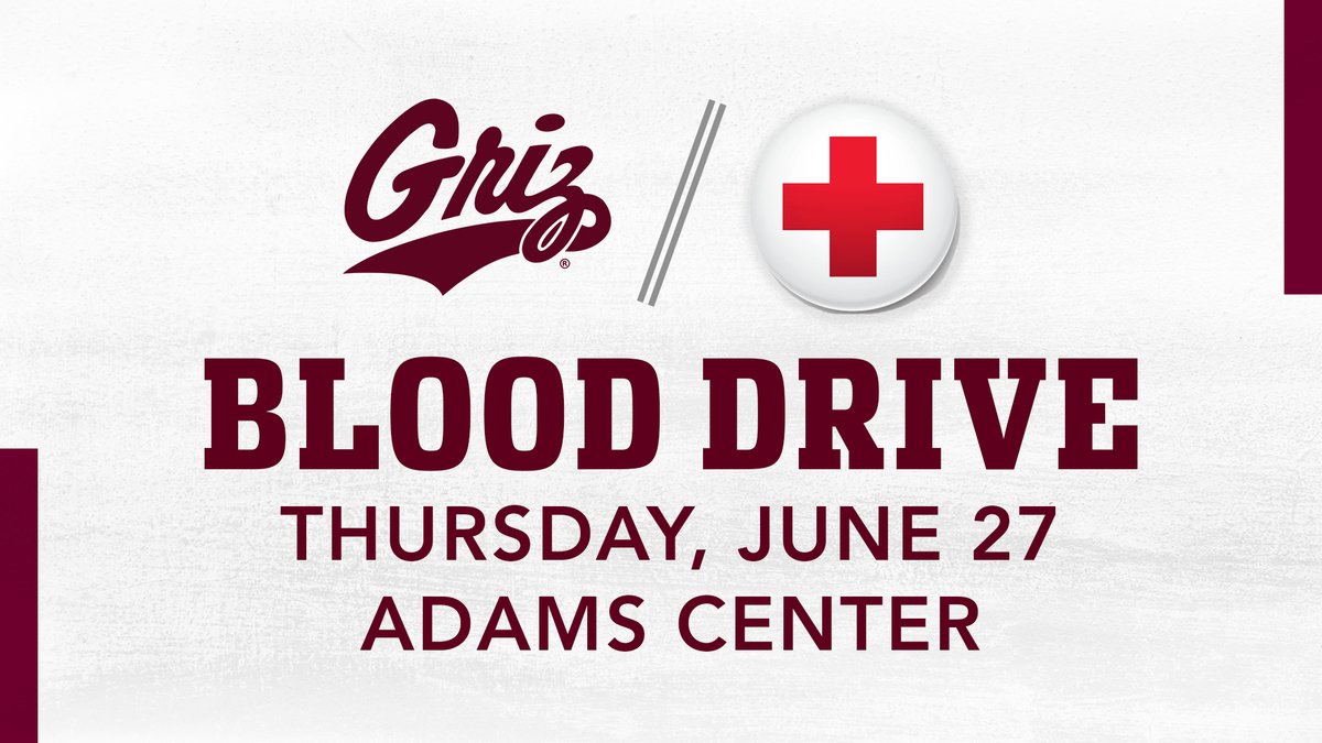 Montana Grizzlies tweet media