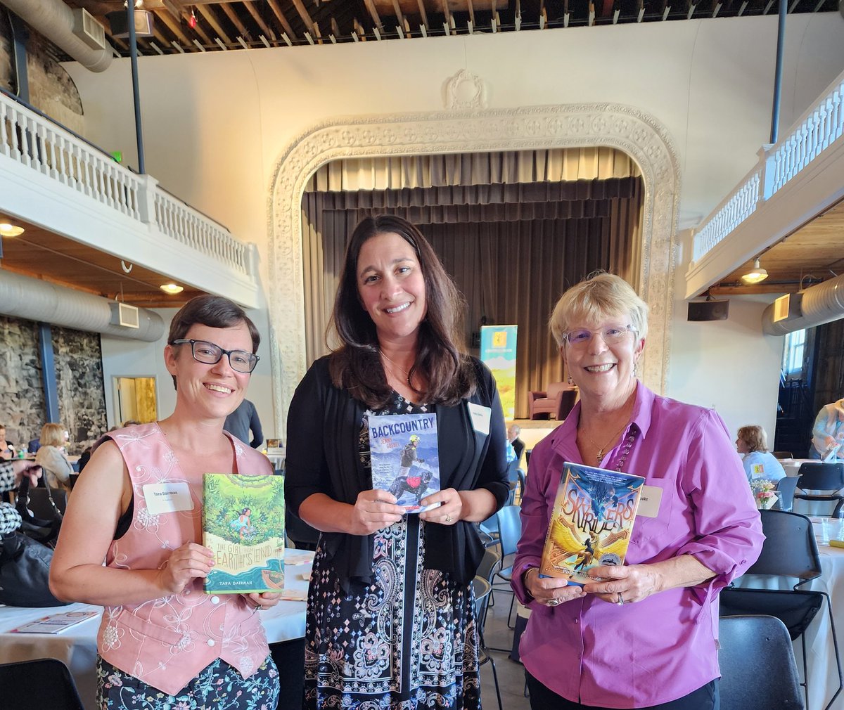 Polly Holyoke tweet media