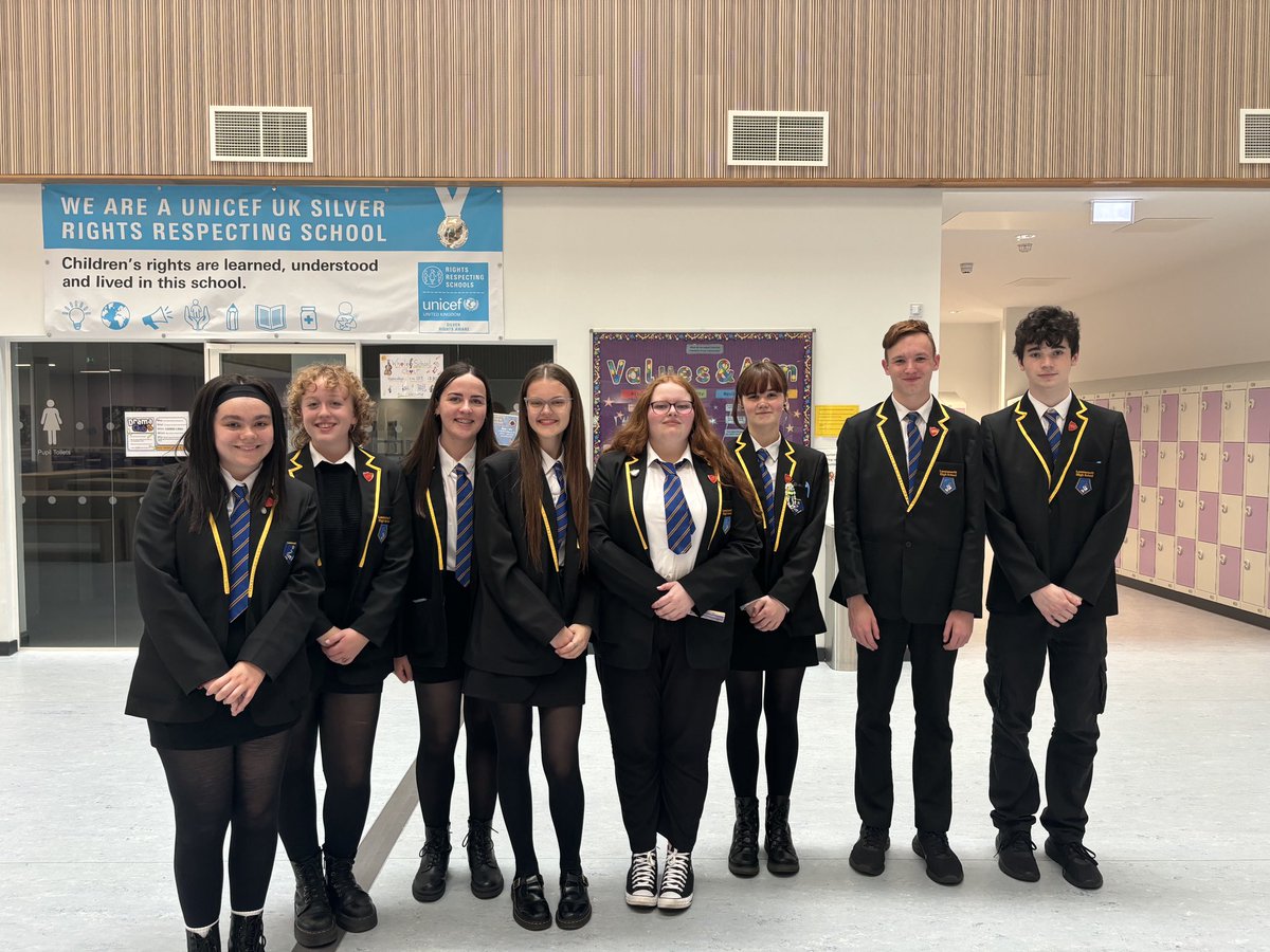 Well done to our Prefect team tonight at our Alumni Event! Great to meet so many previous members of staff and pupils at this fantastic event! 
@DywHigh @HTLossieHigh @LossieHigh