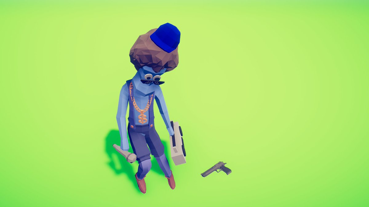 TarYosh_J's tweet image. BOBNEM #TABS #TotallyAccurateBattleSimulator