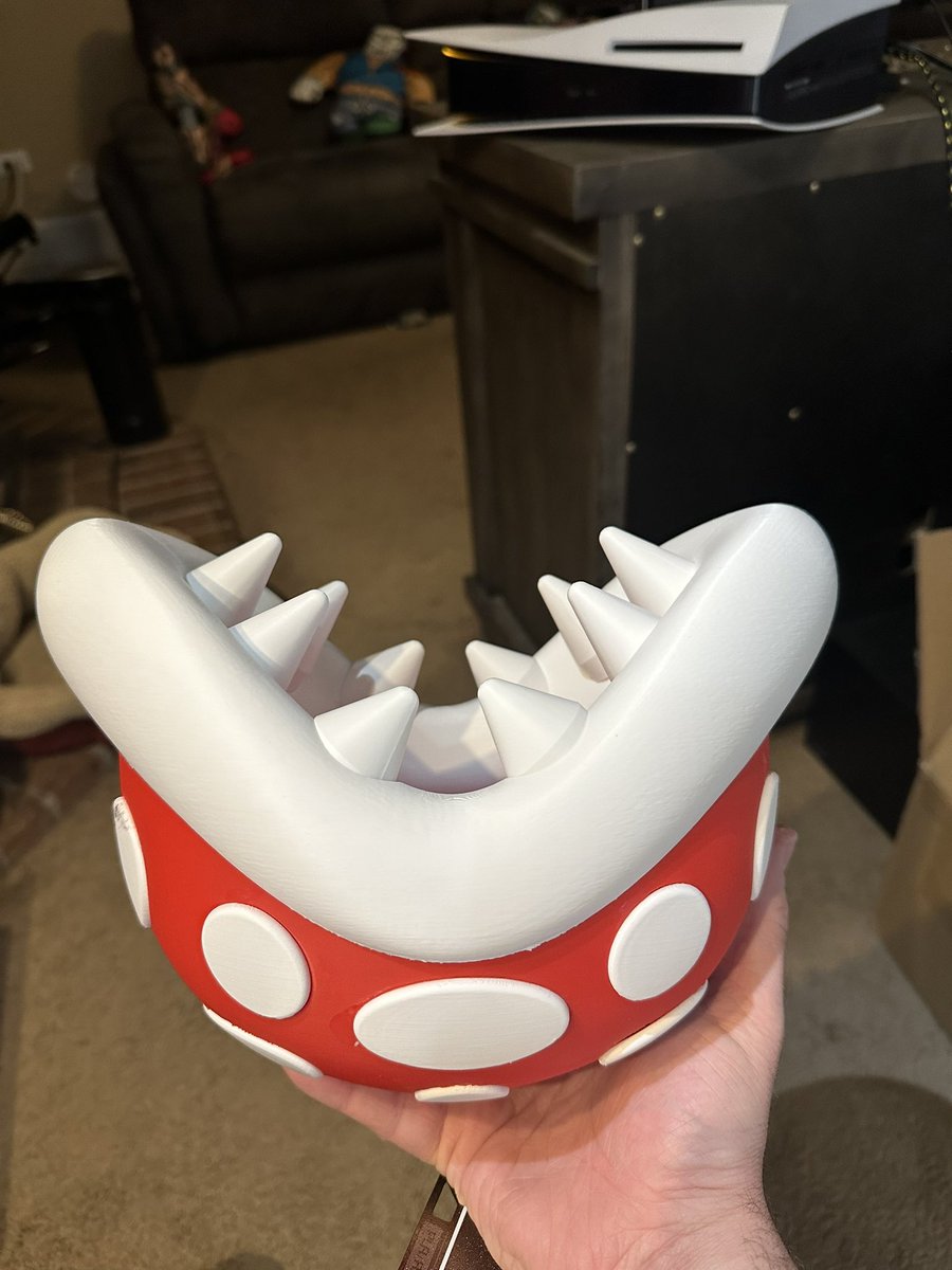 TurtleTime85's tweet image. Haven’t done much collecting lately but I’ve been doing quite a bit of 3D printing.