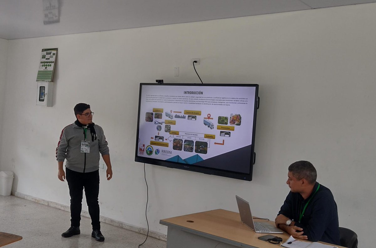 SENA_RValle's tweet photo. #TalentoSENA 💪Seis proyectos desarrollados por aprendices de semilleros de investigación del #ASTIN clasificaron 🥳al evento regional de la Red Regional de Semilleros de Investigación, RREDSI, que se realizará en octubre de este año en Armenia, Quindío. https://t.co/9N15nHQx89