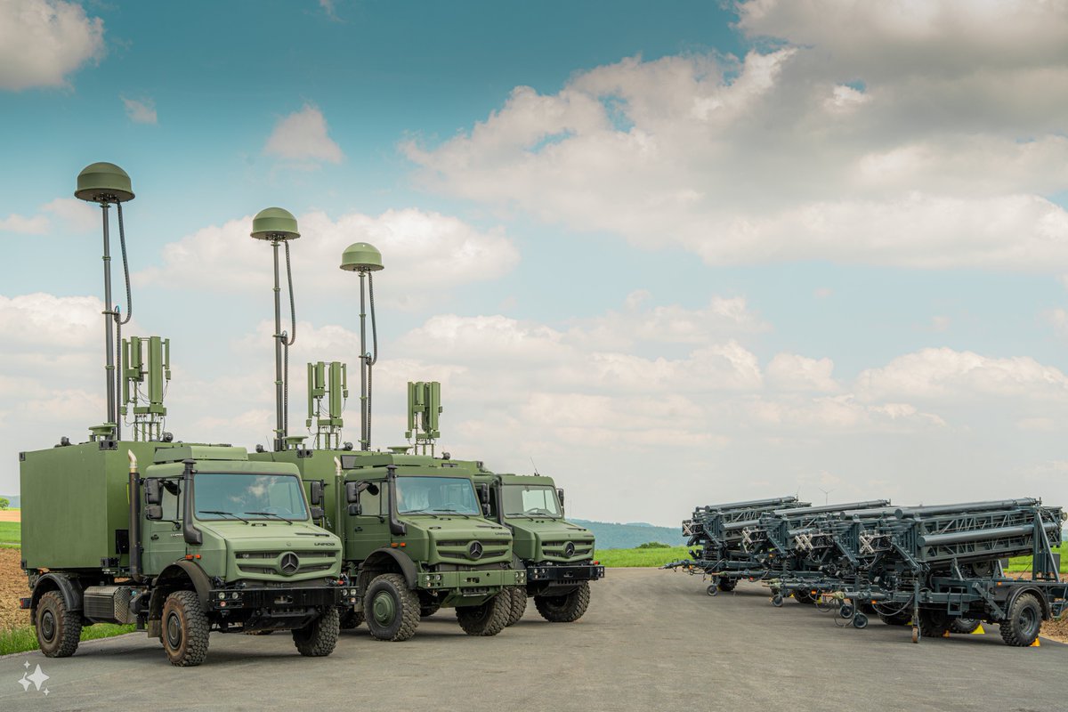 Aaronia AG tweet media