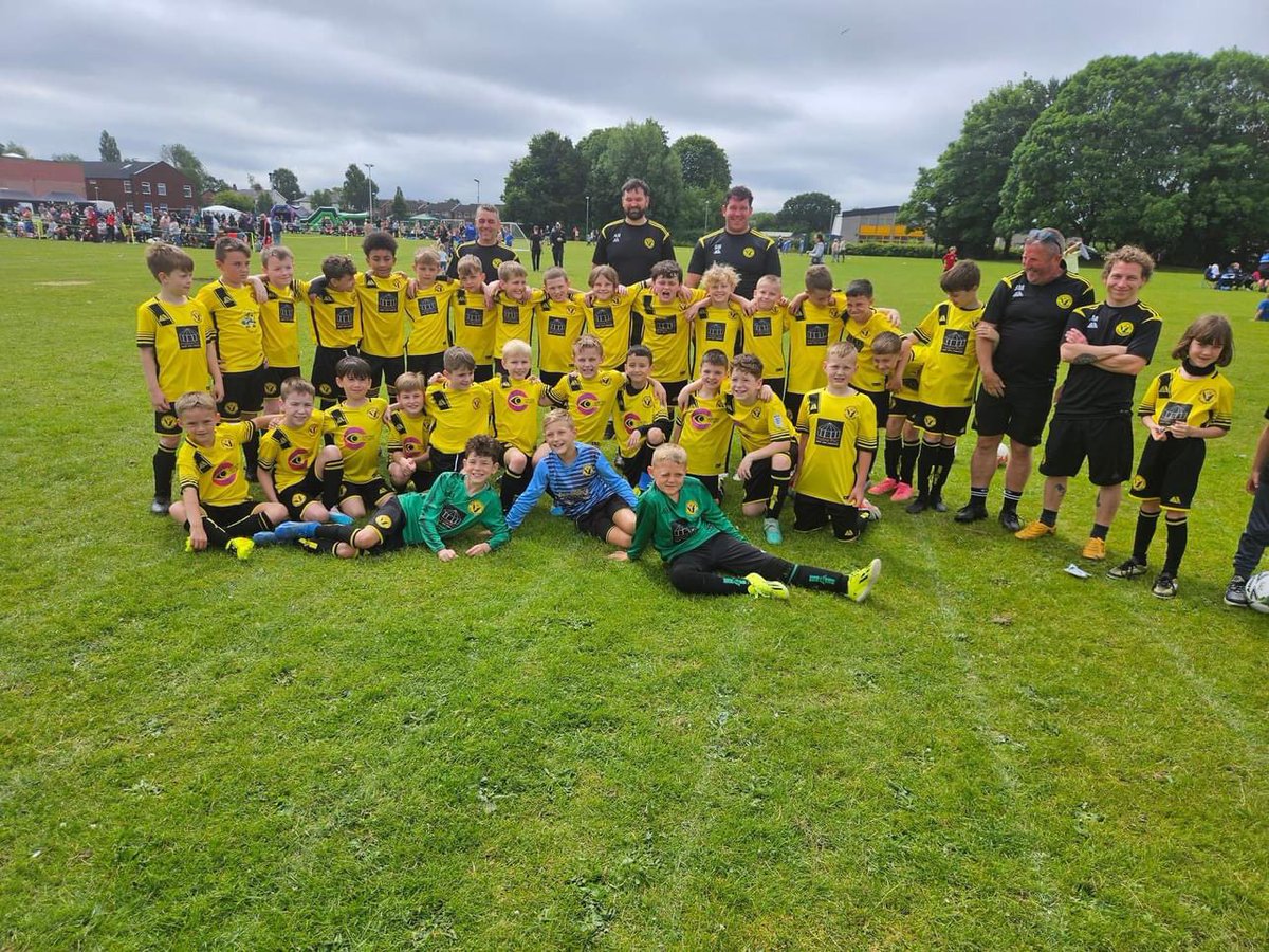 Springfields FC tweet media