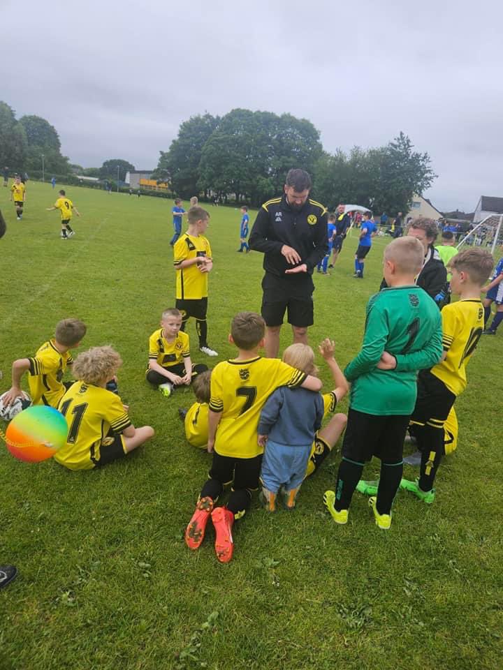 Springfields FC tweet media