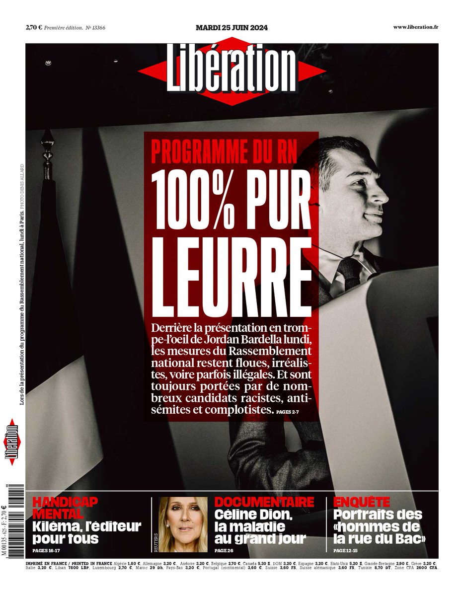 Libération tweet media