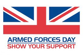 Today flags were raised around the country to mark the start of armed forces week leading to #armedforcesday on Saturday 29th June, celebrating past, present and future generations of Armed Forces personnel.  <a href="/TMAkirton/">Thomas Middlecott Academy</a> would like to thank you all for your service!