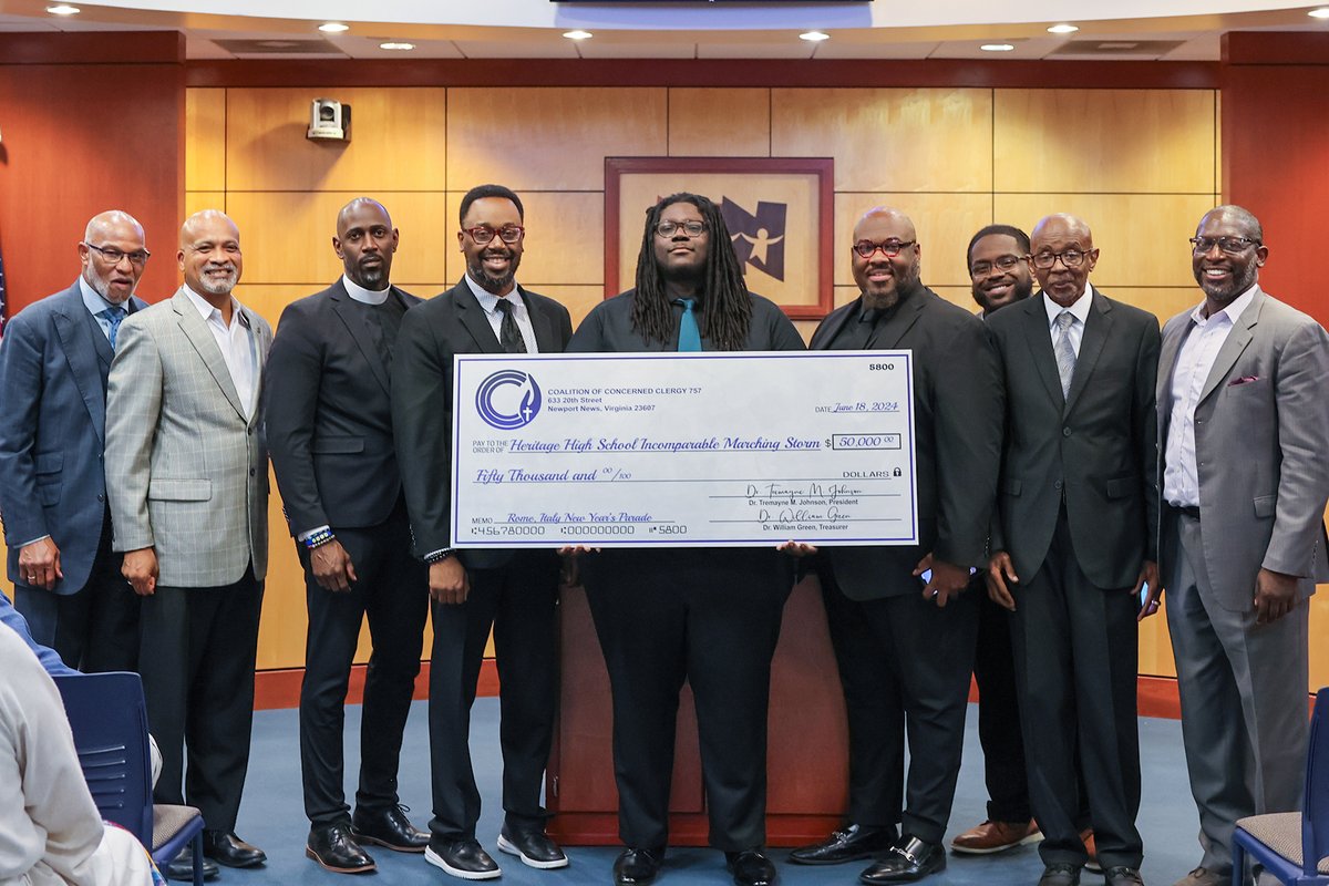 Newport News Schools tweet media