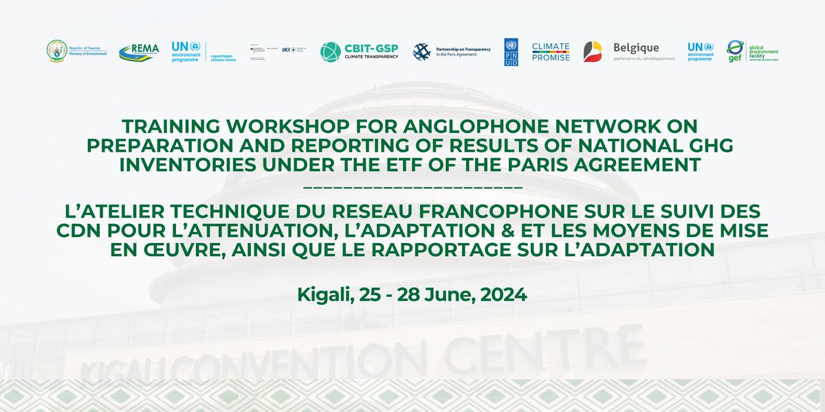 Rwanda Environment Management Authority tweet media