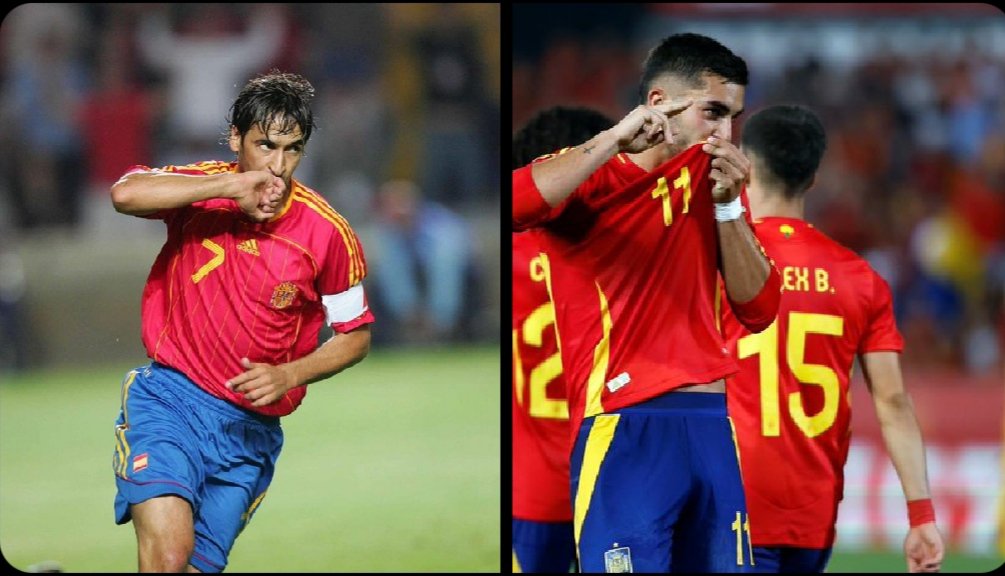 CricUniverse7's tweet photo. Euro 2024 latest update :-
Spain beat Albania by 1 - 0 in the #EURo2024 Group "B" Round 3 match
#ALBSPA https://t.co/UoyWH0ORJg