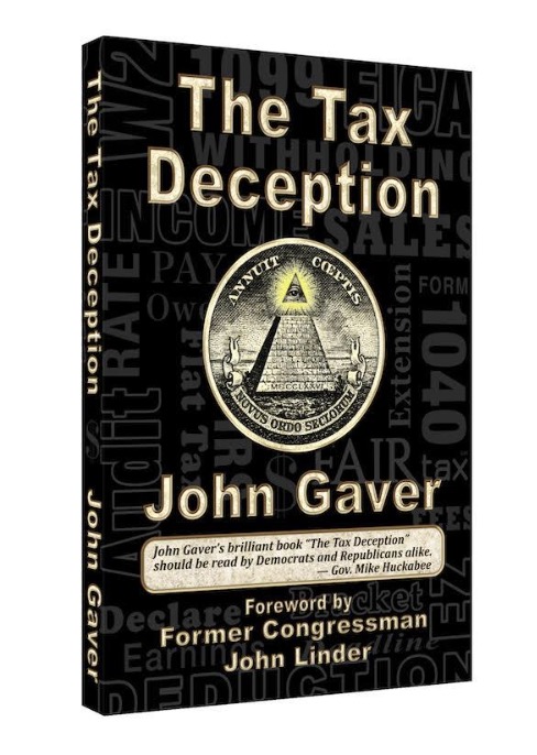 FairTaxOfficial's tweet image. HOW is our income tax full of deception? Let us count the ways. Get a copy thetaxdeception.com and then get the APP apps.apple.com/us/app/fairtax…