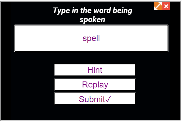 HomeSpelling's tweet image. 🎮👉Play educational games to solidify learning! Our spelling games keep students engaged. Try our demo games now: homespellingwords.com/1st-grade/spel… #spellinggames #educationalgames #summerlearning #homeschoolmath