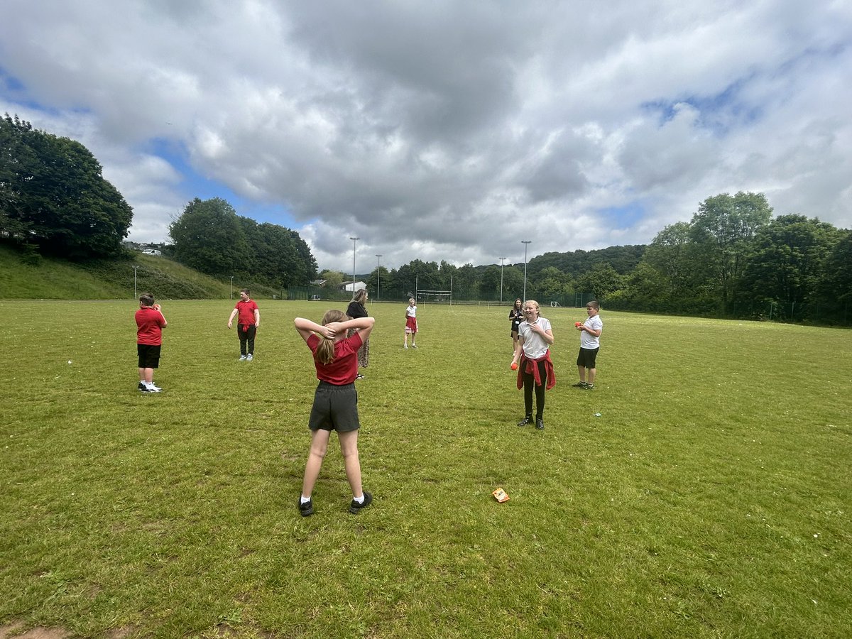 Aber_Transition's tweet photo. Another successful Year 6 subject taster day. Today we welcomed @garntegprimary &amp; @PenygarnPrimary students to take part in cookery, music, PE and Maths. We look forward to seeing you again on 3rd July for Moving Up Day #transition https://t.co/CHWhIgwytu