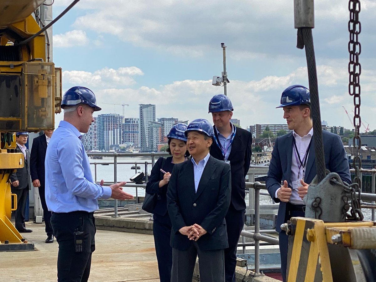 Embassy of Japan UK tweet media