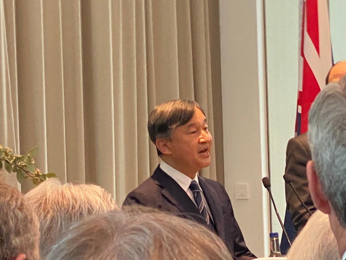 Embassy of Japan UK tweet media