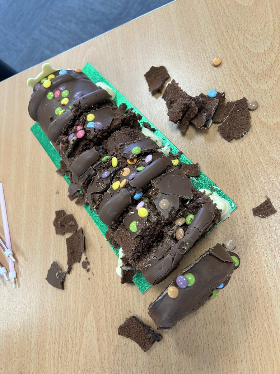 melanie_bailey's tweet image. Got to be a solution to cutting Cuthbert @AldiUK