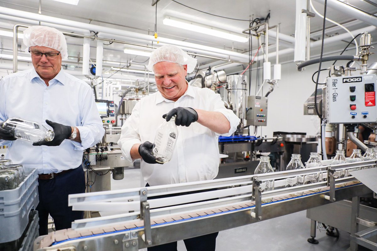 Doug Ford tweet media