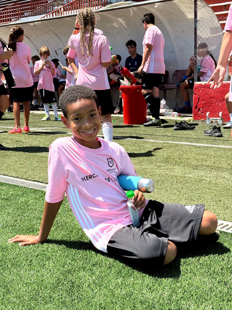 Por fin ha comenzado la aventura🤘🏼🌊 nos espera una gran semana! 

#campusikercasillas #fic #ikercasillas