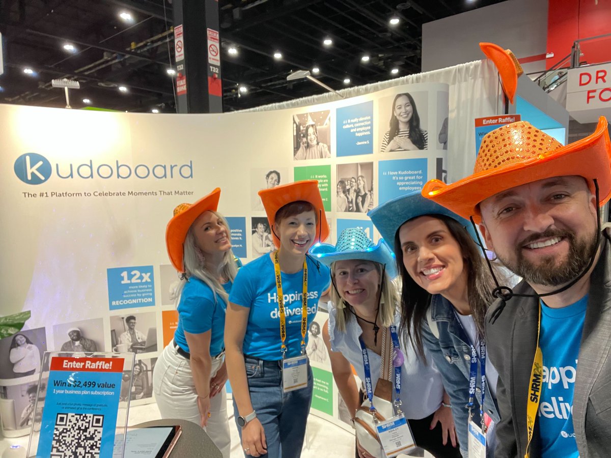 Kudoboard tweet media