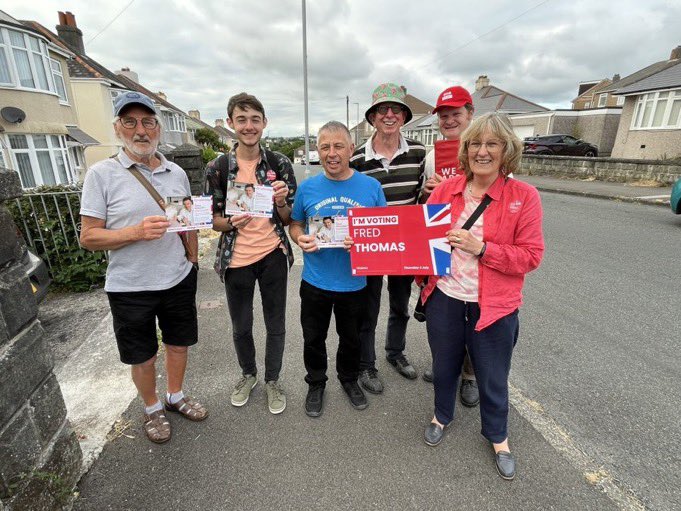 Fred Thomas MP tweet media