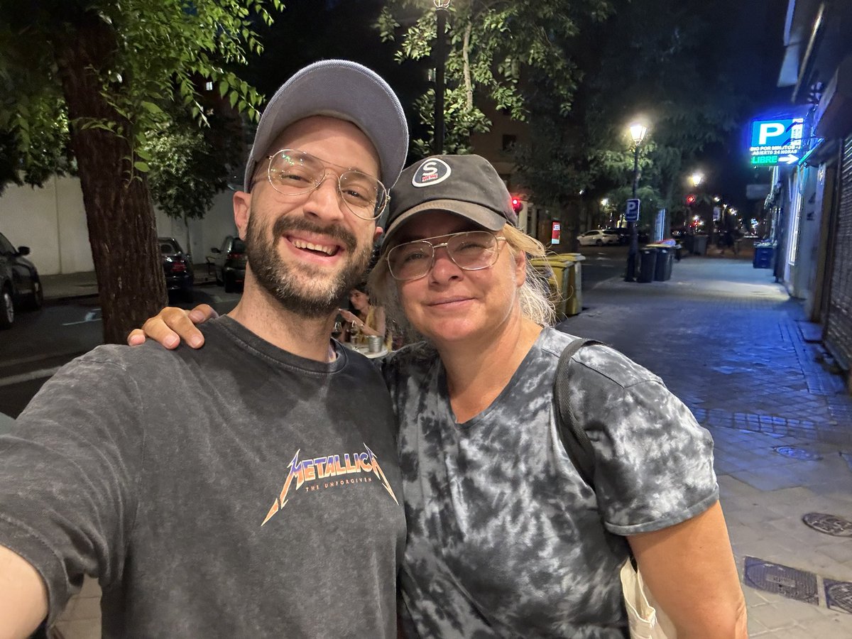 Rafa Arroyo (@rafagarroyo) on Twitter photo I think I could spend hours and hours talking to this wonderful person. Thank you for this beautiful and pleasant time in Madrid <a href="/jordanbayne/">JORDAN BAYNE ᵍᵐ 📽 The Squad</a>. Flim3 no stop 💜 I think I could spend hours and hours talking to this wonderful person. Thank you for this beautiful and pleasant time in Madrid <a href="/jordanbayne/">JORDAN BAYNE ᵍᵐ 📽 The Squad</a>. Flim3 no stop 💜