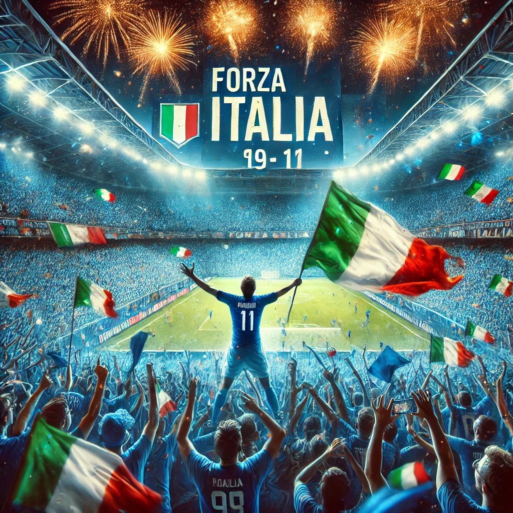 mouket42's tweet image. 🇮🇹⚽️🎉 INCROYABLE! À la 98ème minute, l'Italie égalise et se qualifie pour les 8èmes de finale! La passion et la joie débordent dans les tribunes. Forza Italia! #ForzaItalia #Football #Azuri💪💪💪💪✌️✌️✌️✌️👏👏👏👏🍾🍾🍾🍾😘😘😘😘🇮🇹🇮🇹🇮🇹🇮🇹