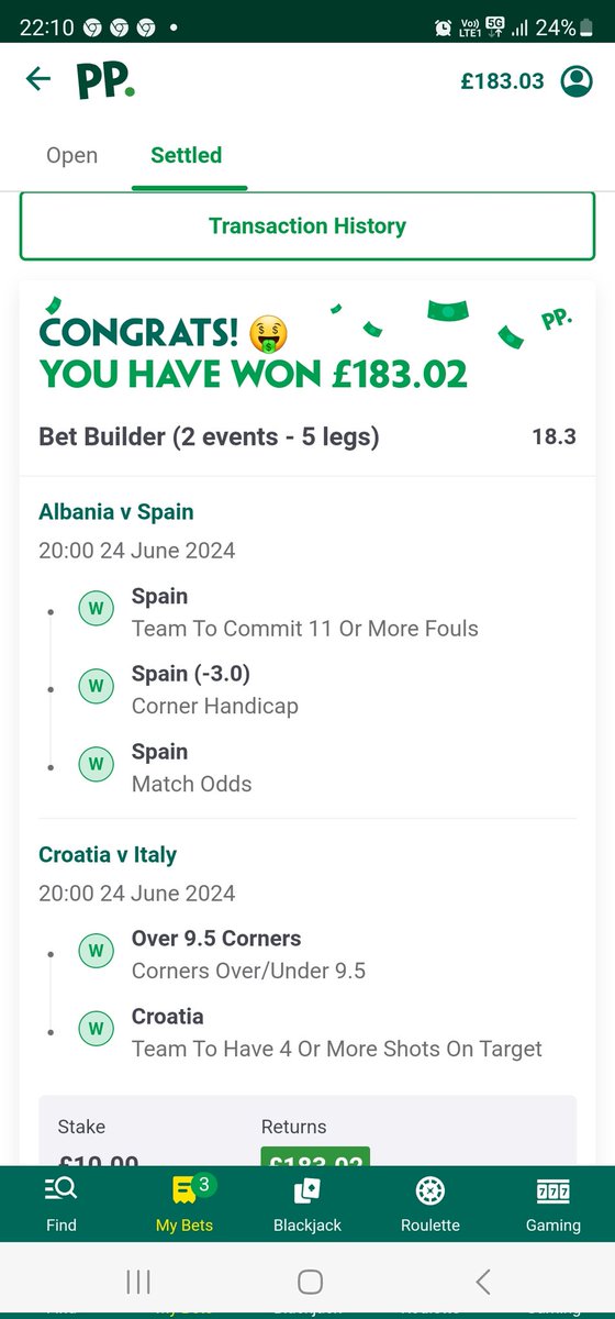 Micky_brewer89's tweet photo. @JamesMurphyTips you absoloute legend! https://t.co/Ob7g8kZjau