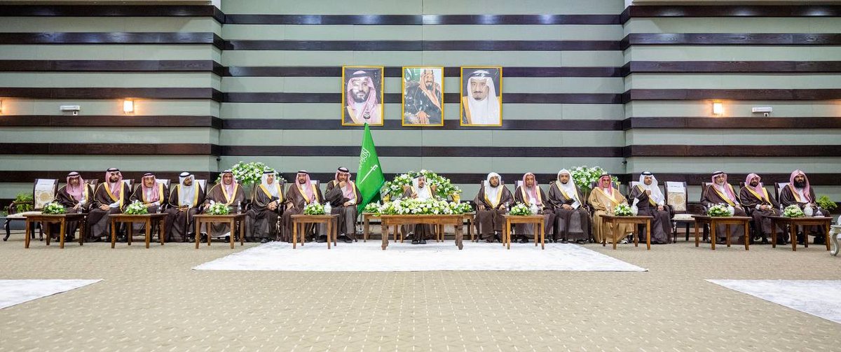 إمارة منطقة القصيم tweet media