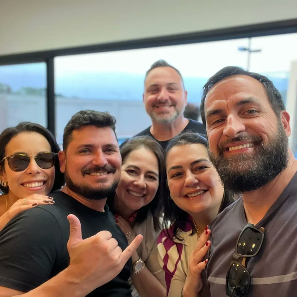 Fim de semana incrível!!!