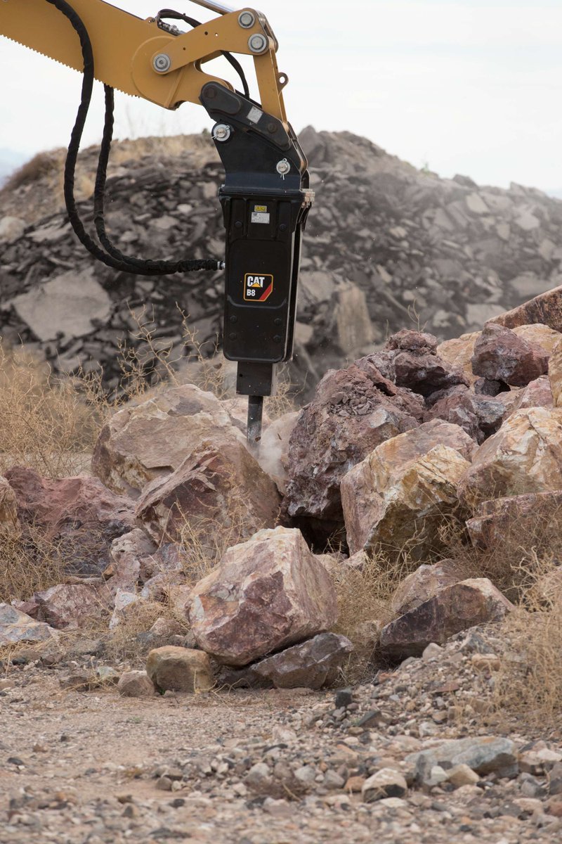 FinningNews's tweet image. Looking for some #MondayMotivation? Look no further than the Cat® B Series Hammer. Simple, reliable, versatile, and easy to use - it&apos;s the perfect tool for all your ground-breaking needs. 

#Caterpillar #CatMachine #Hammer #FinningUKIreland. What motivates you on a Monday 💪🔨🌟