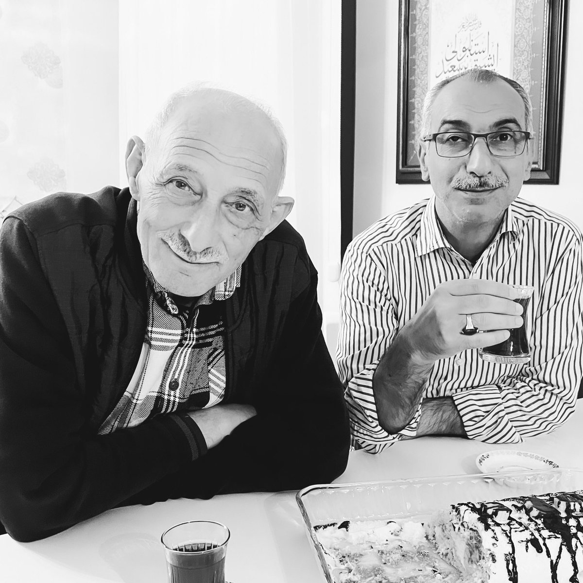 Bir yiğit, bir kahraman, mert, cesur, çalışkan, her tanıyanın ona meftun olduğu, Adam gibi adam, kayınpederim,Kıbrıs Harp malulü, Gazi Mustafa [Ergün] Şirin’nin dünya sürgünü bitti. Ebedi aleme göç etti. Son nefesleri, kelime-i tevhid, tahmid ile nihayet buldu. Hüküm Allah’ındır.