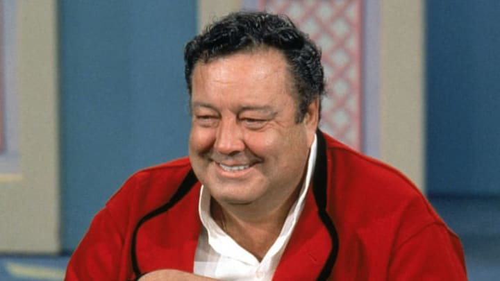 NLCarolynMuse's tweet photo. Remembering comedian, film/television/stage actor, writer, musician, composer, and conductor Jackie Gleason, who passed away #OTD (June 24th) in 1987. #TheJackieGleasonShow #TheHoneymooners #TheHustler #Gigot #SmokeyandtheBandit #IzzyandMoe #NothinginCommon https://t.co/yuvC0vybN2