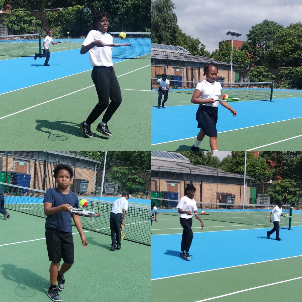 StJude'sPrimarySchool (@stjudesschool) on Twitter photo #BreakingBarriers Day our final one for this year & it did not disappoint! From nature trails to CPR training, from gardening to tennis, rugby & yoga, our children loved getting together with @STPetersSE17 to learn new skills & develop strategies for wellbeing. โฎ๏ธ ๐ผ๐ณ๐ ๐งโโ๏ธ๐พ๐ชดโค๏ธ #BreakingBarriers Day our final one for this year & it did not disappoint! From nature trails to CPR training, from gardening to tennis, rugby & yoga, our children loved getting together with @STPetersSE17 to learn new skills & develop strategies for wellbeing. โฎ๏ธ ๐ผ๐ณ๐ ๐งโโ๏ธ๐พ๐ชดโค๏ธ