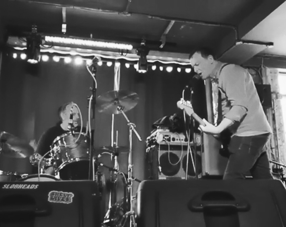 Hey Colossus (@heycolossus) on Twitter photo The Mute Servants (Robert ‘Bob from Hey Colossus’ Davis 2 piece hardcore punk grizzlers) are playing two rare shows in July as support to
@honeyjoyband
July 5th <a href="/StrongroomBar/">Strongroom Bar</a>
London
July 6th <a href="/EastStreetTap/">East Street Tap</a>
Brighton
Get down! The Mute Servants (Robert ‘Bob from Hey Colossus’ Davis 2 piece hardcore punk grizzlers) are playing two rare shows in July as support to
@honeyjoyband
July 5th <a href="/StrongroomBar/">Strongroom Bar</a>
London
July 6th <a href="/EastStreetTap/">East Street Tap</a>
Brighton
Get down!