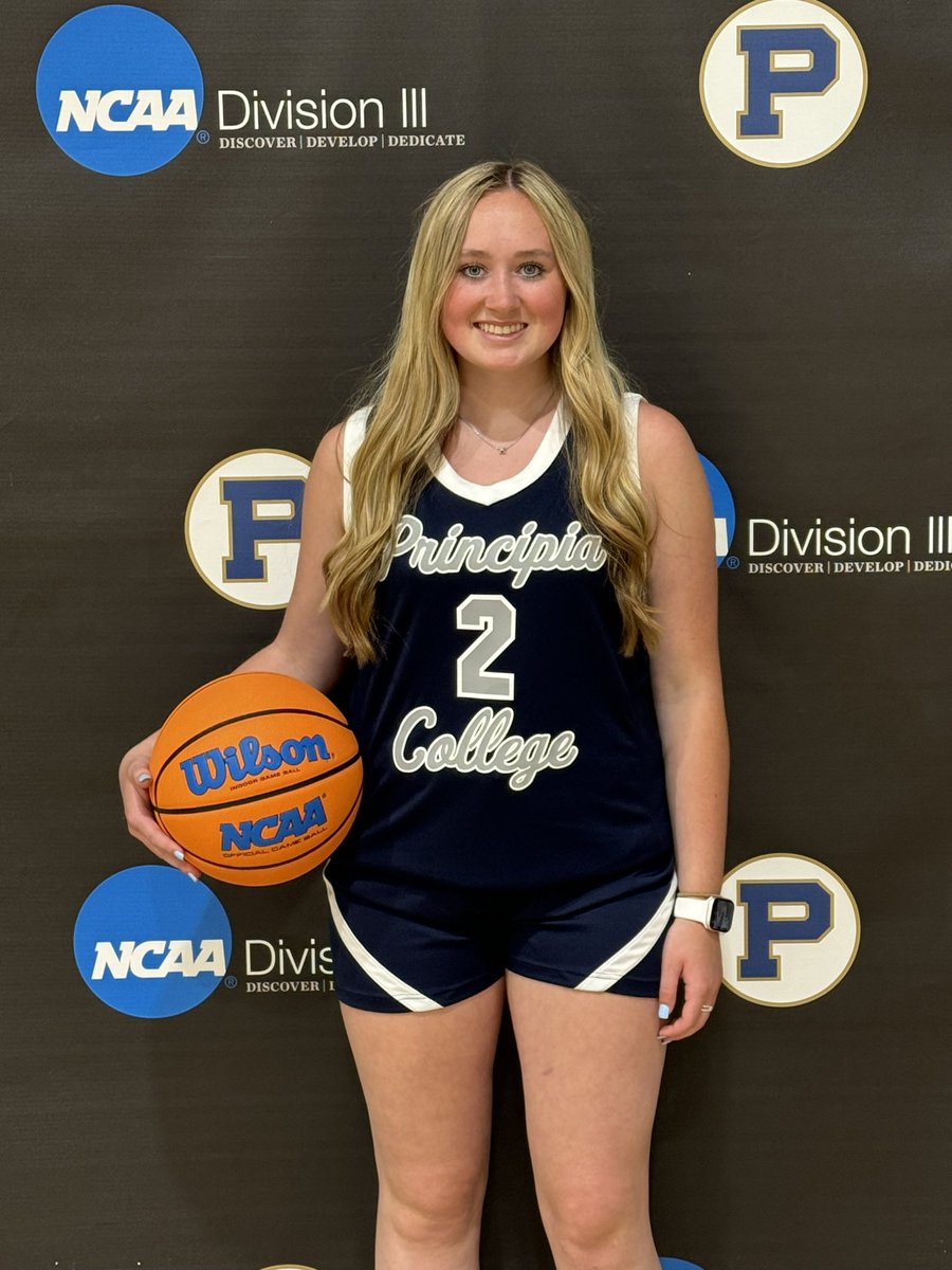 HollyGilliam02's tweet image. After a great visit with @coach_ro_prin and Principia Women’s Basketball I am blessed to have received an offer to continue my academic and athletic career!!@princollege_wbb @KYIN_Hoops_GBB @coach_wathen @Whitefield_GBB